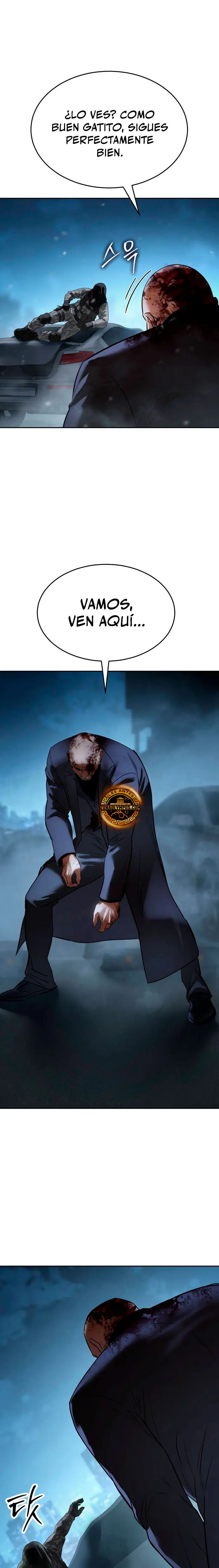 Los gemelos Baek Capítulo 175 - Page 38