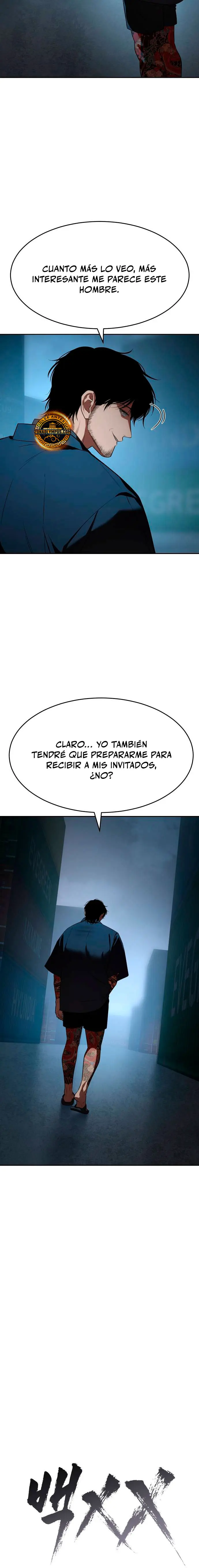 Los gemelos Baek Capítulo 176 - Page 12