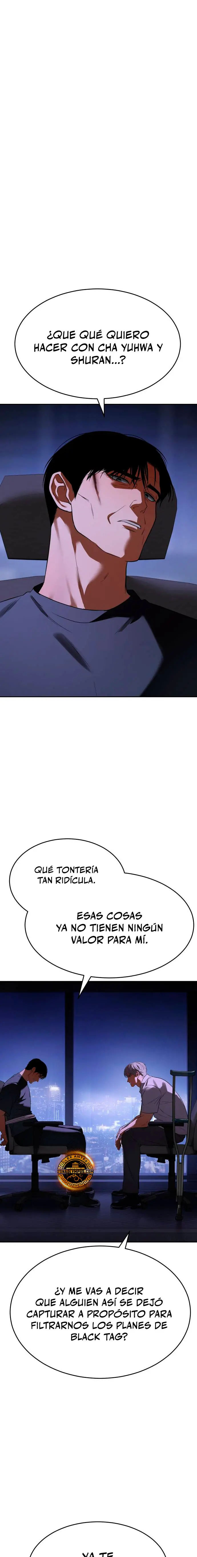 Los gemelos Baek Capítulo 176 - Page 13