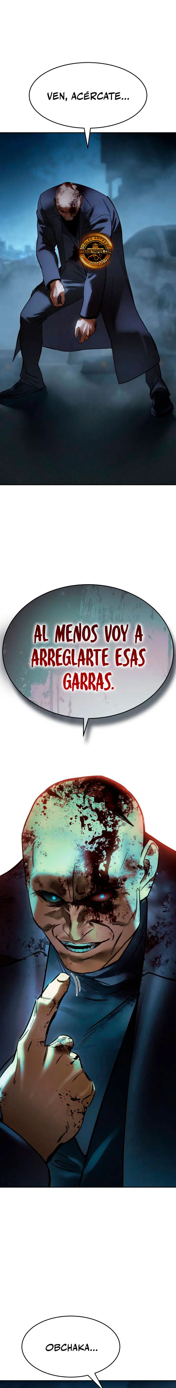 Los gemelos Baek Capítulo 176 - Page 2