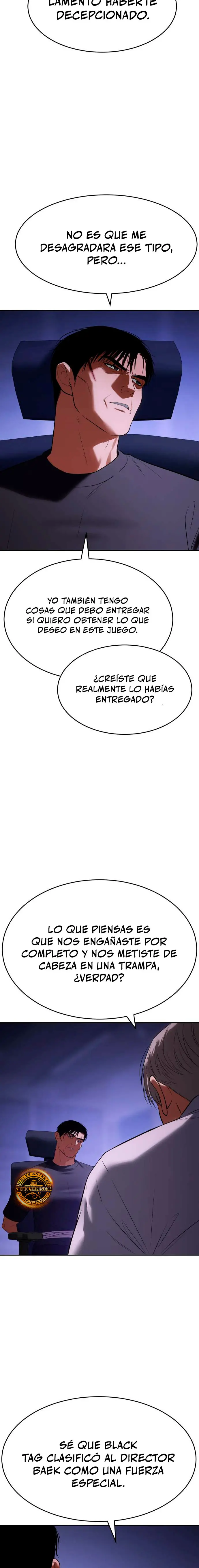 Los gemelos Baek Capítulo 176 - Page 24