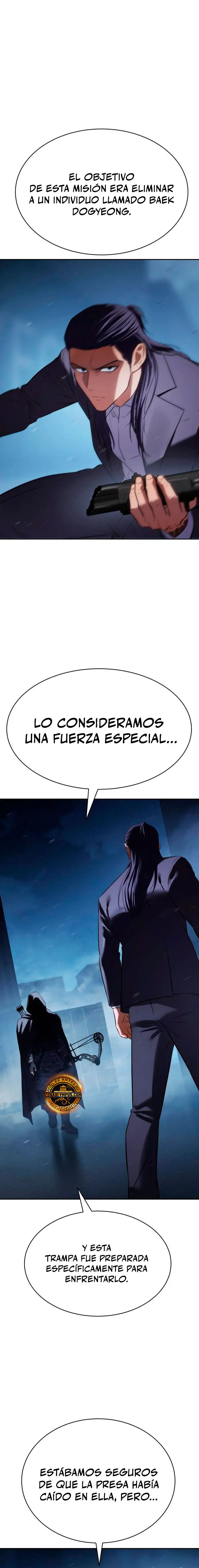 Los gemelos Baek Capítulo 176 - Page 31