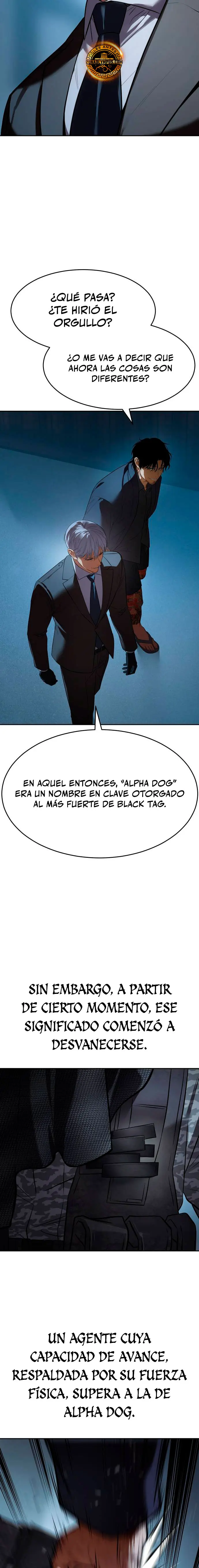 Los gemelos Baek Capítulo 176 - Page 5