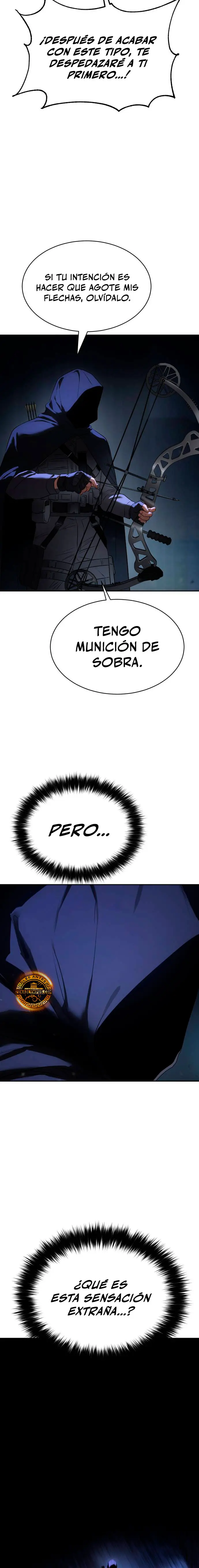 Los gemelos Baek Capítulo 177 - Page 27
