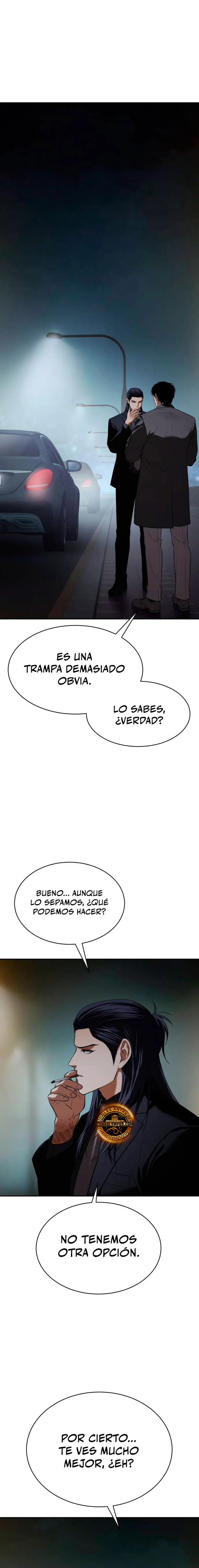 Los gemelos Baek Capítulo 177 - Page 4