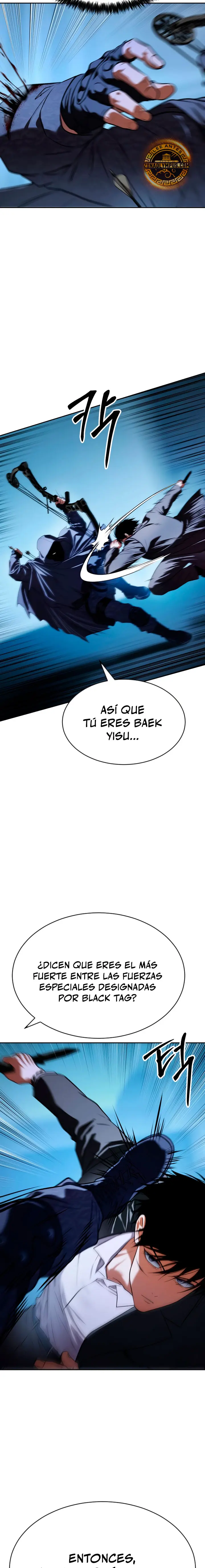Los gemelos Baek Capítulo 178 - Page 14
