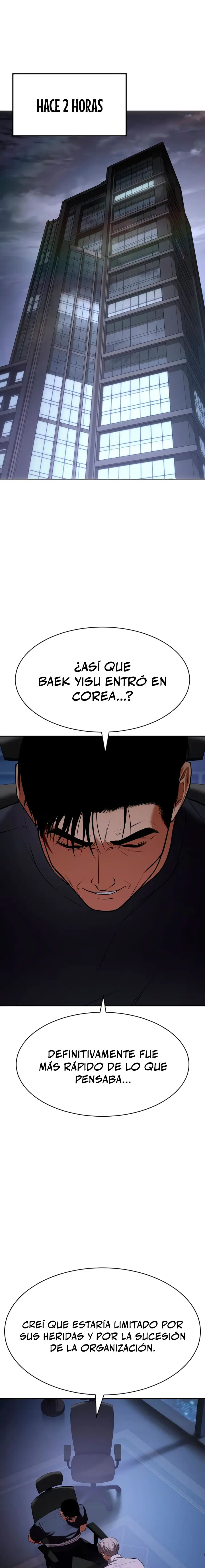 Los gemelos Baek Capítulo 178 - Page 2