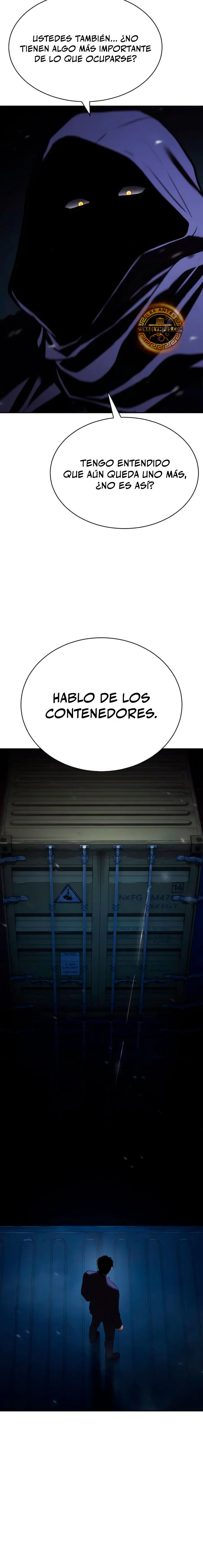 Los gemelos Baek Capítulo 178 - Page 29