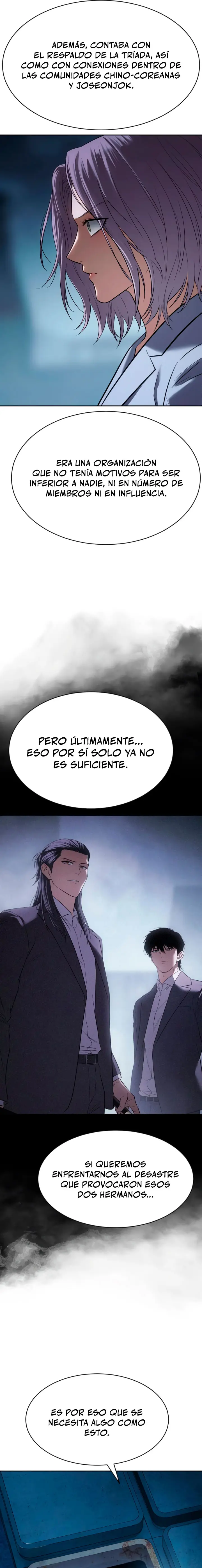 Los gemelos Baek Capítulo 178 - Page 33