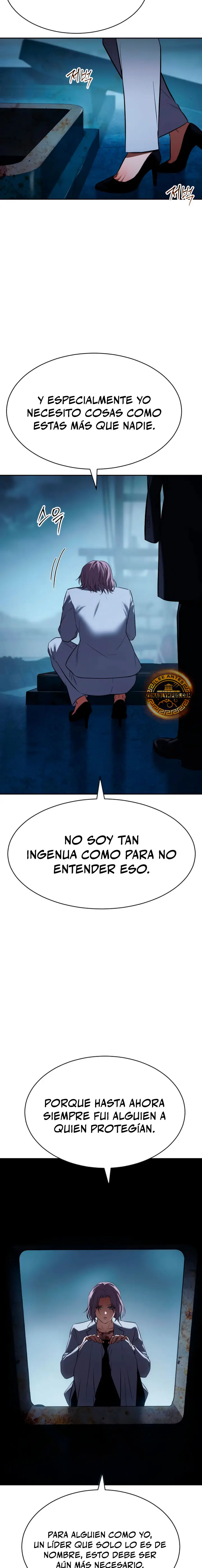 Los gemelos Baek Capítulo 178 - Page 36