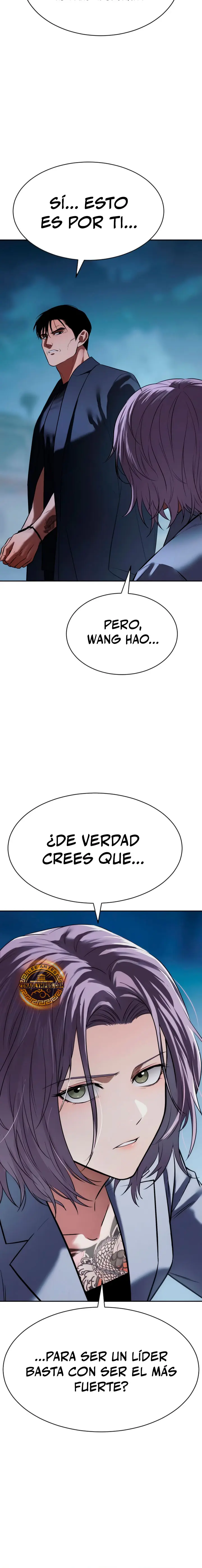 Los gemelos Baek Capítulo 178 - Page 37