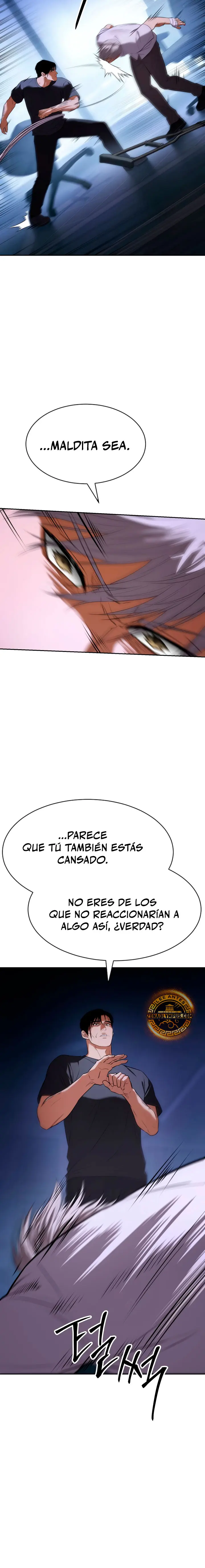 Los gemelos Baek Capítulo 178 - Page 6