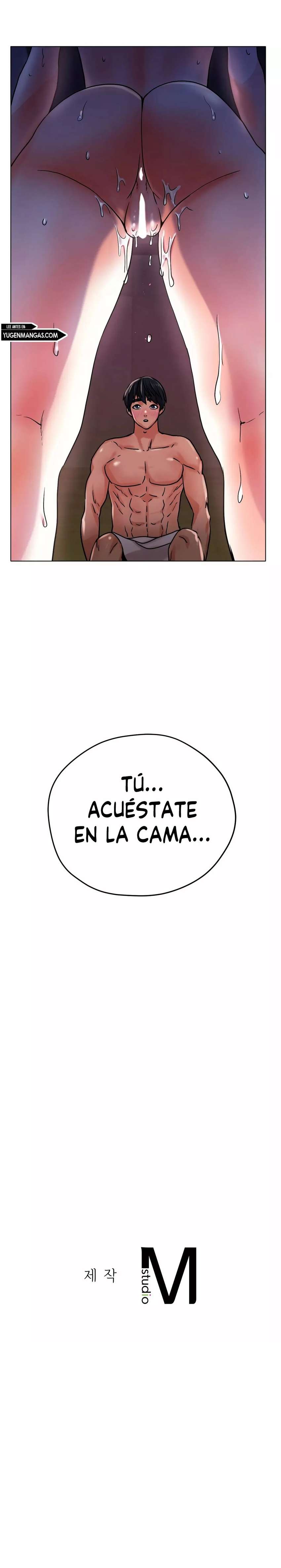 Amor Sobre Hielo Capítulo 18 - Page 3