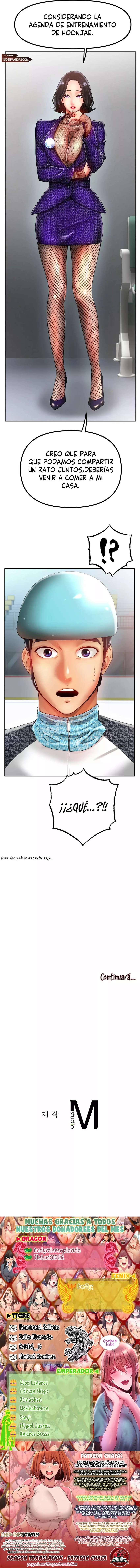 Amor Sobre Hielo Capítulo 33 - Page 5
