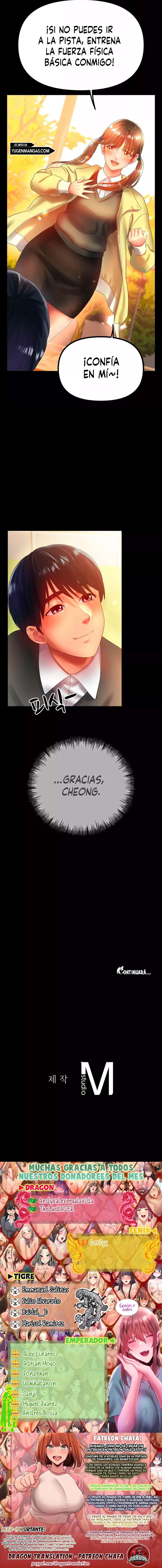 Amor Sobre Hielo Capítulo 41 - Page 5
