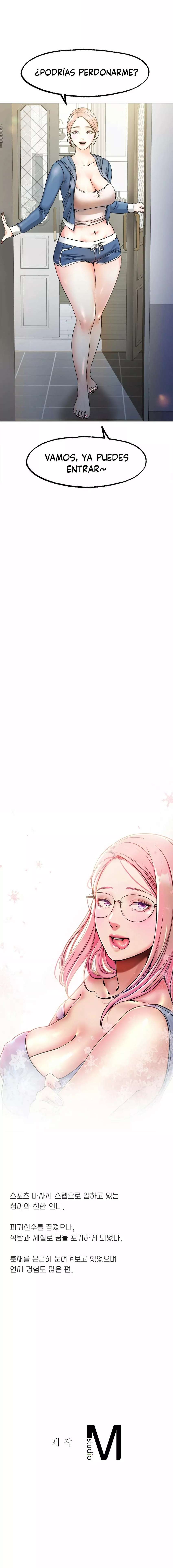 Amor Sobre Hielo Capítulo 8 - Page 7
