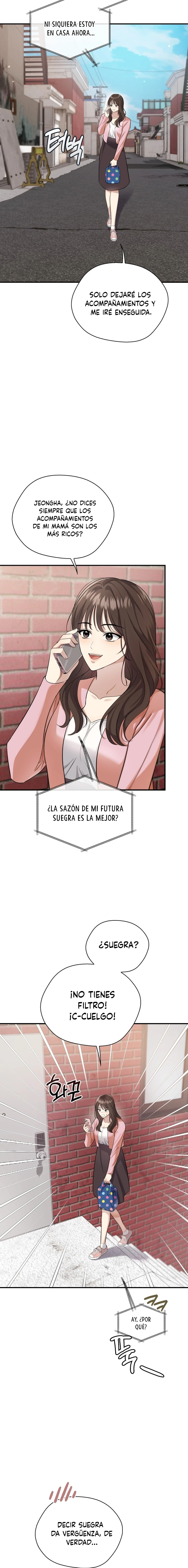 El examen sexual del padre de mi novio Capítulo 1 - Page 18