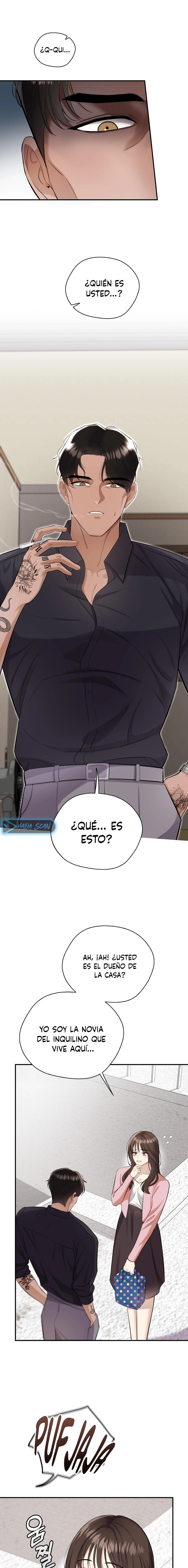 El examen sexual del padre de mi novio Capítulo 1 - Page 20