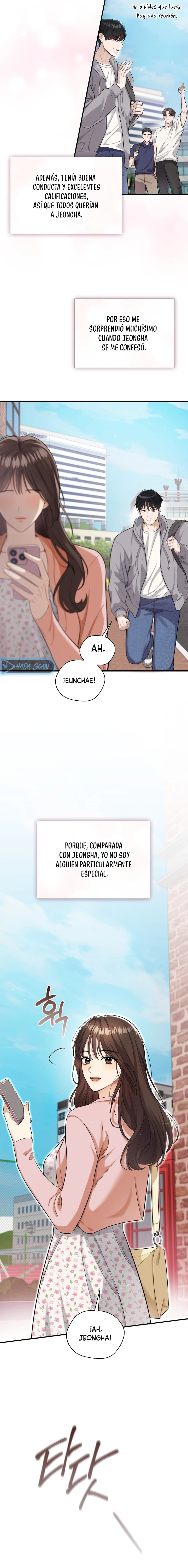 El examen sexual del padre de mi novio Capítulo 1 - Page 4