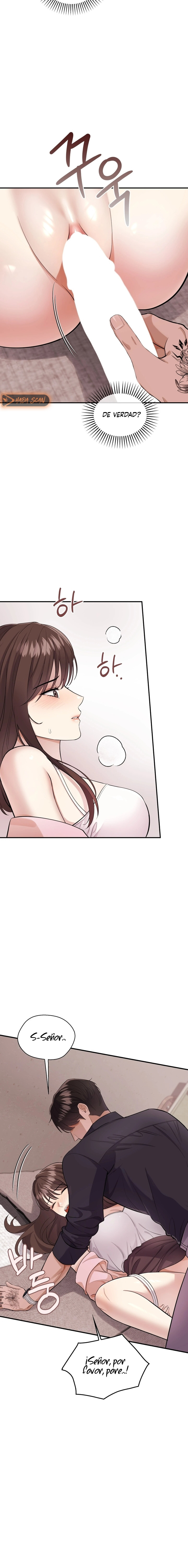 El examen sexual del padre de mi novio Capítulo 3 - Page 9