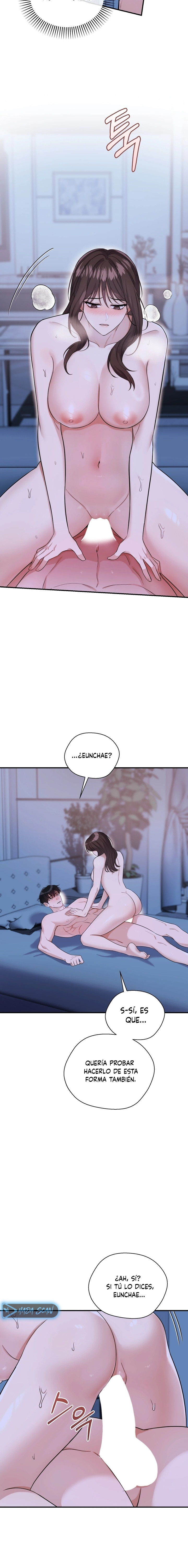El examen sexual del padre de mi novio Capítulo 5 - Page 12