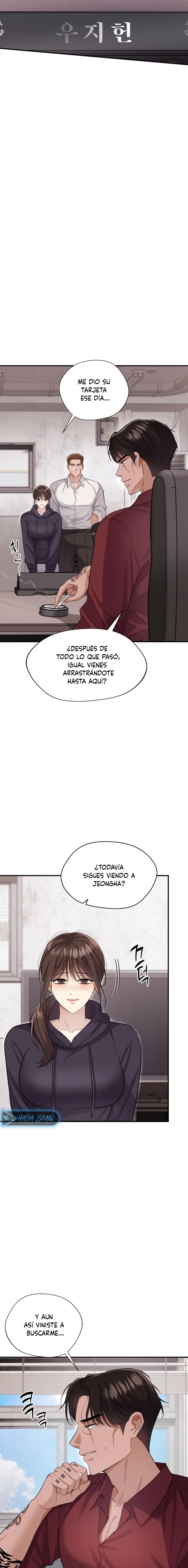 El examen sexual del padre de mi novio Capítulo 6 - Page 12
