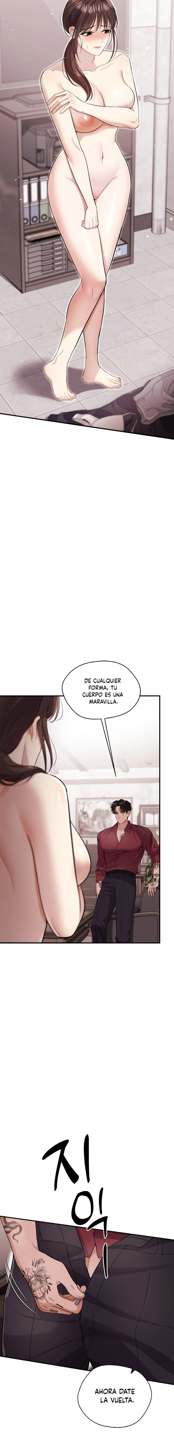 El examen sexual del padre de mi novio Capítulo 6 - Page 19