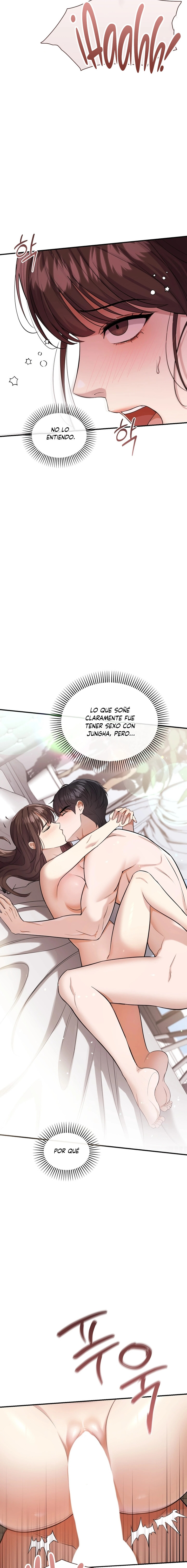 El examen sexual del padre de mi novio Capítulo 7 - Page 13