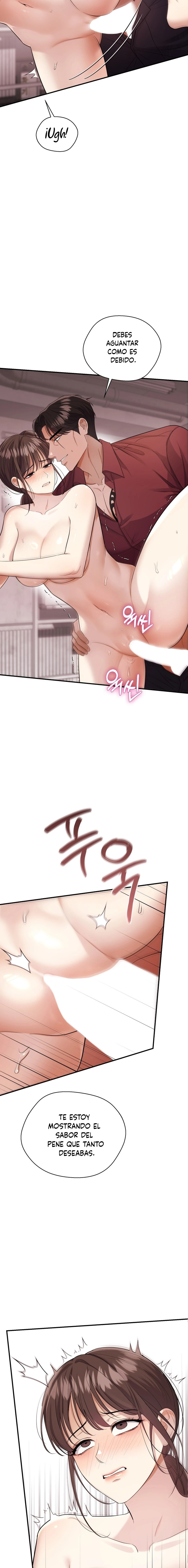 El examen sexual del padre de mi novio Capítulo 7 - Page 6