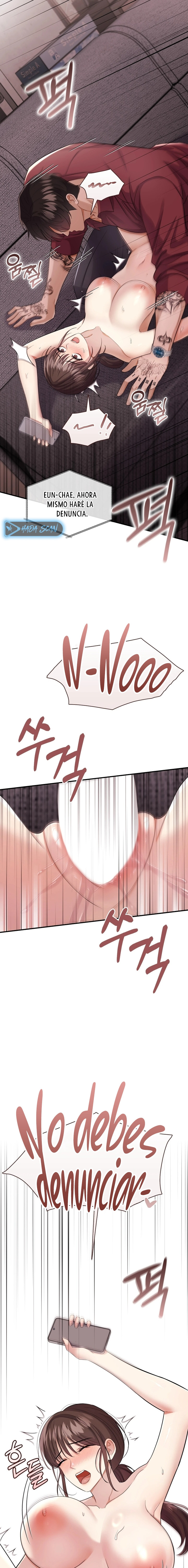 El examen sexual del padre de mi novio Capítulo 8 - Page 7