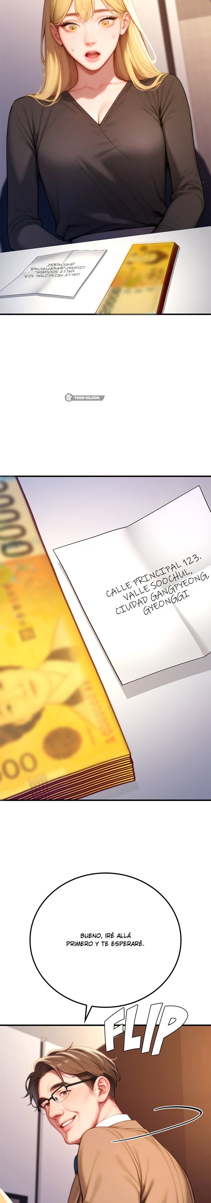 Paradox Capítulo 19 - Page 11