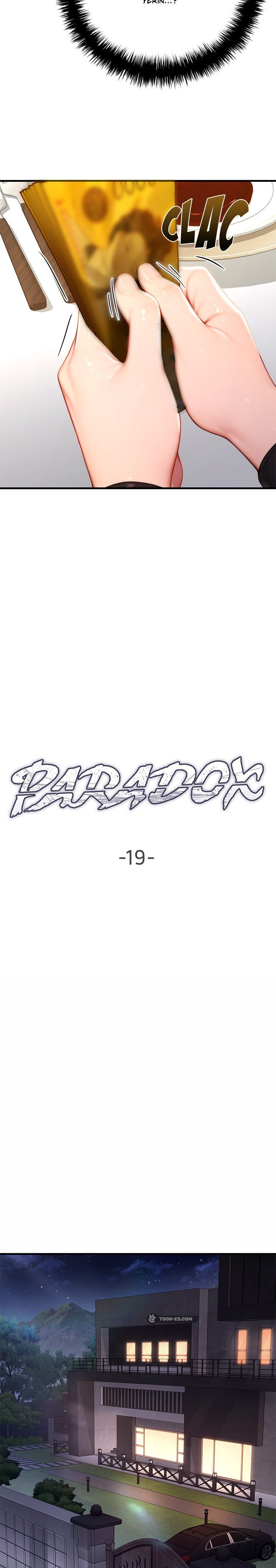 Paradox Capítulo 19 - Page 14
