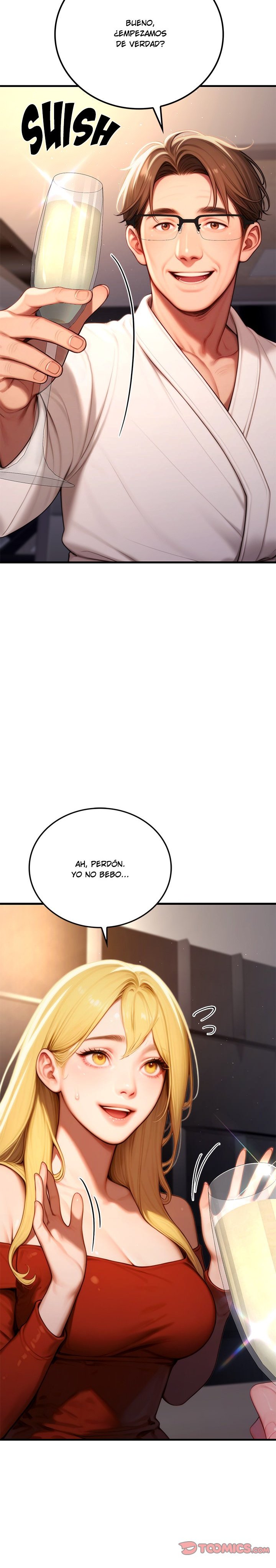 Paradox Capítulo 19 - Page 22