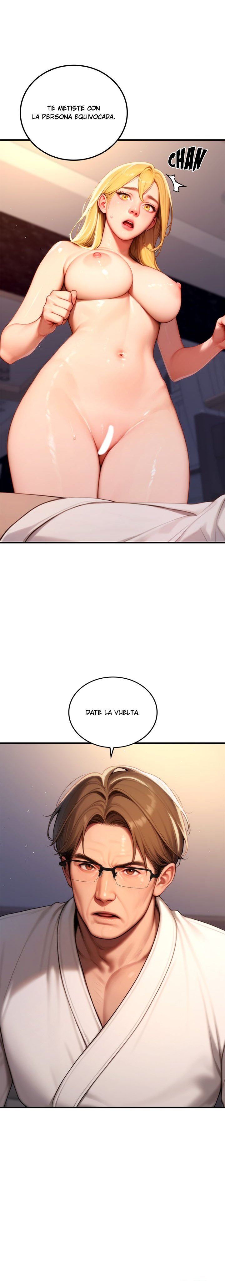 Paradox Capítulo 20 - Page 13