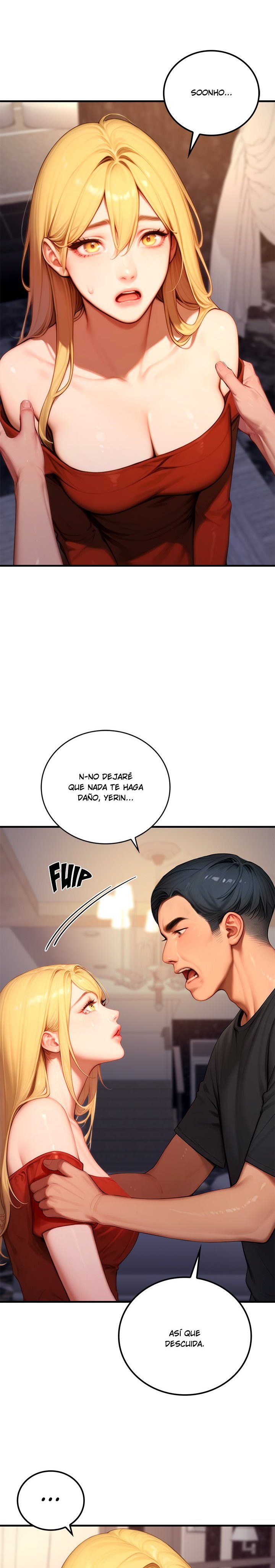 Paradox Capítulo 21 - Page 21