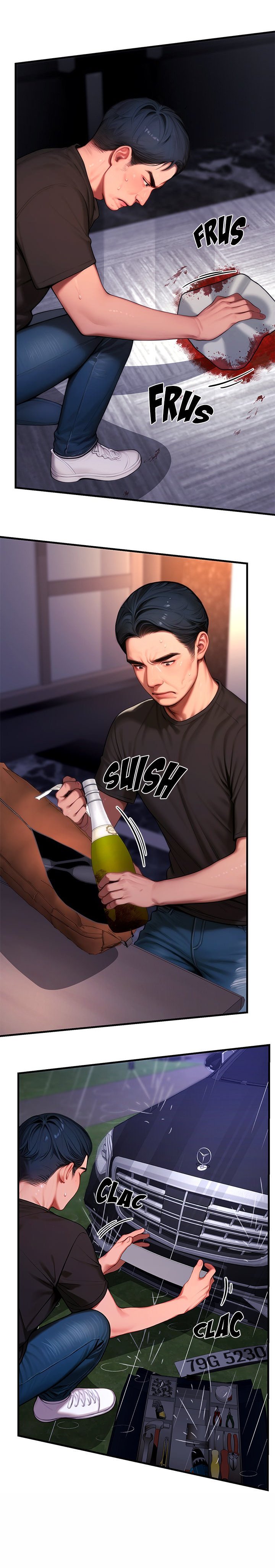 Paradox Capítulo 21 - Page 27