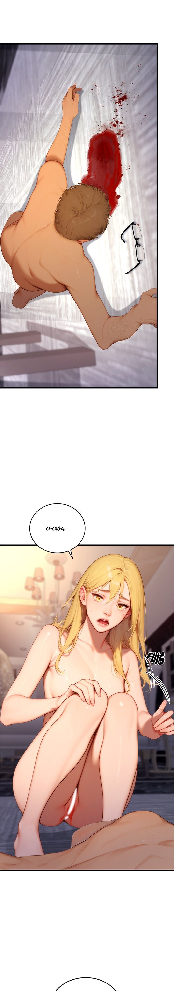 Paradox Capítulo 21 - Page 3
