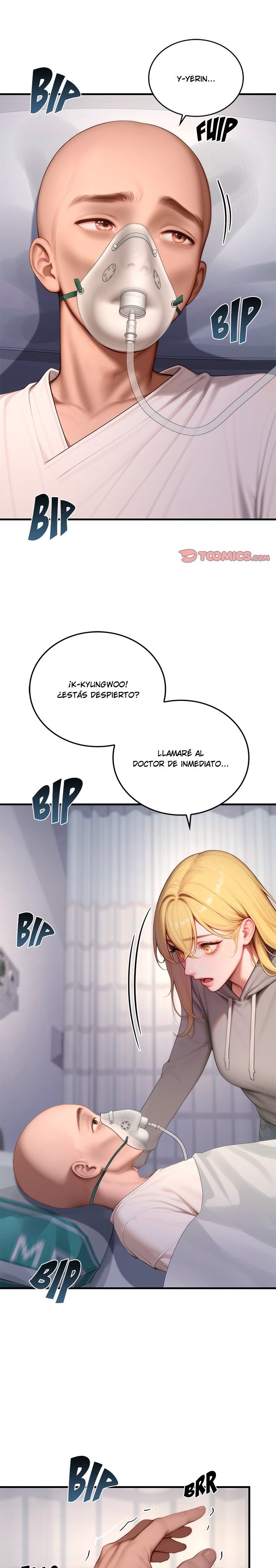 Paradox Capítulo 22 - Page 24