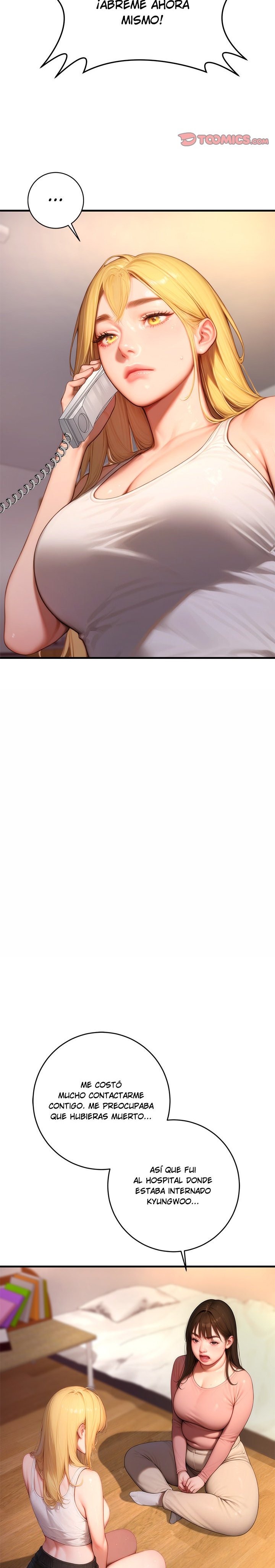 Paradox Capítulo 23 - Page 27