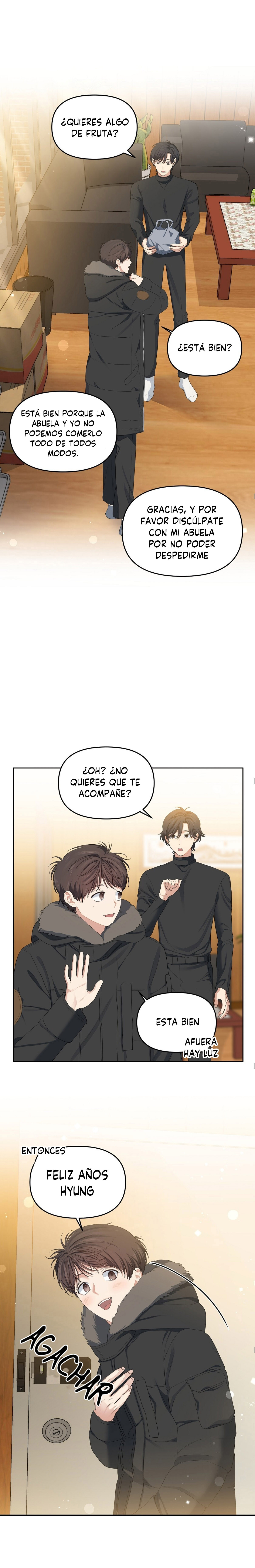 Pastel de cereza Capítulo 17 - Page 12