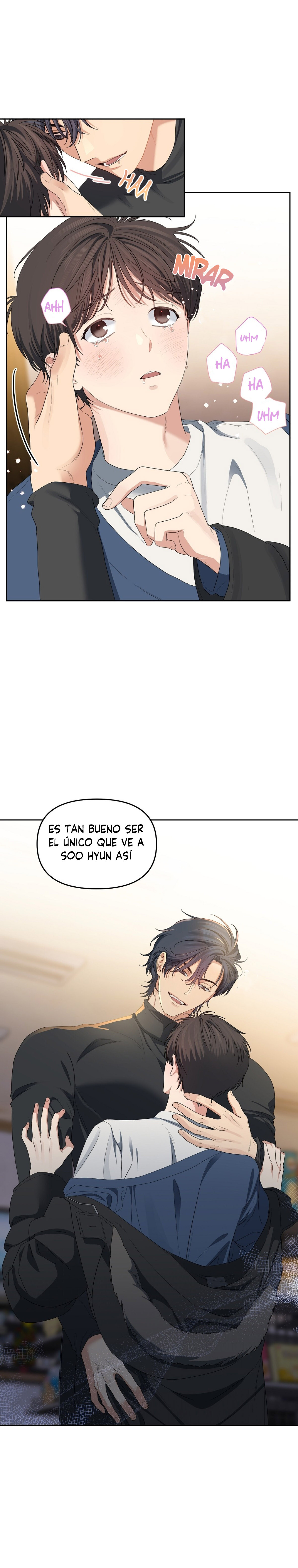 Pastel de cereza Capítulo 18 - Page 12