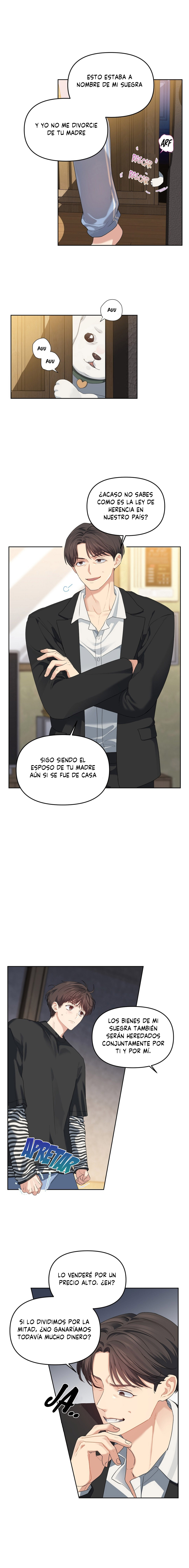 Pastel de cereza Capítulo 26 - Page 3