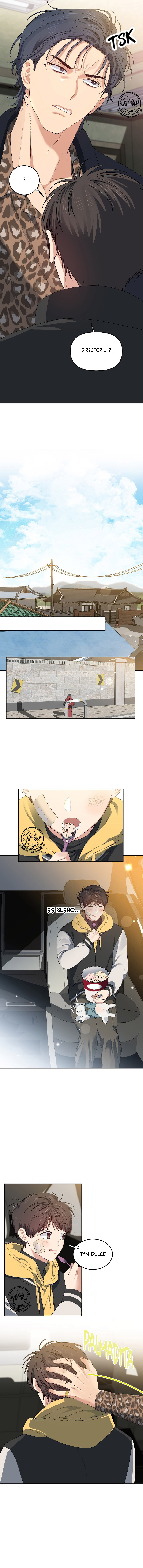 Pastel de cereza Capítulo 28 - Page 9