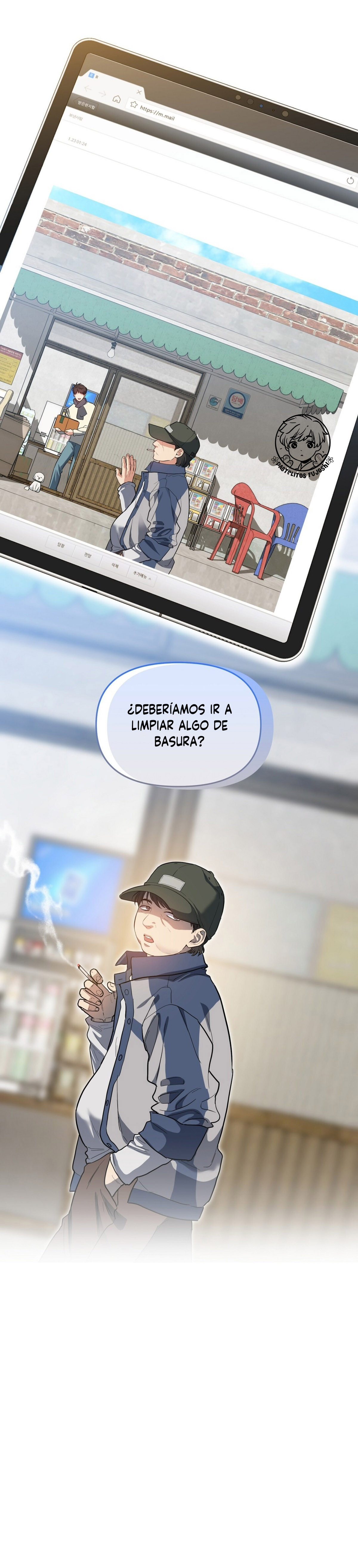 Pastel de cereza Capítulo 29 - Page 13