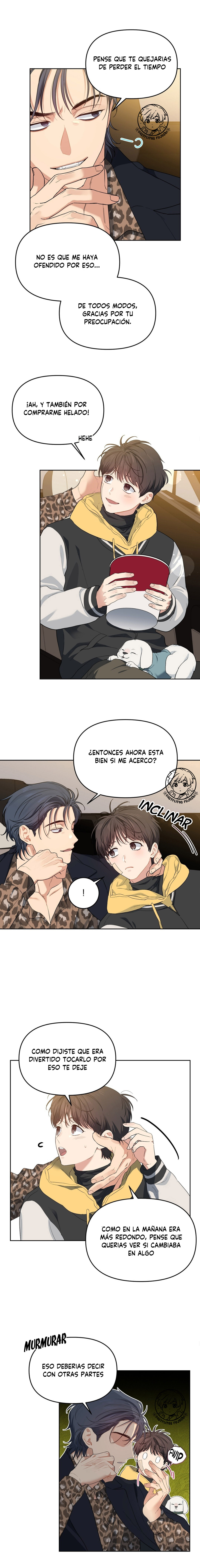 Pastel de cereza Capítulo 29 - Page 6