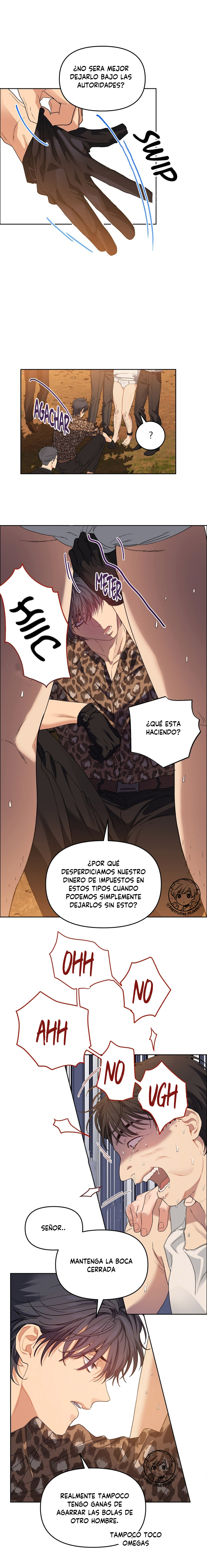 Pastel de cereza Capítulo 30 - Page 9