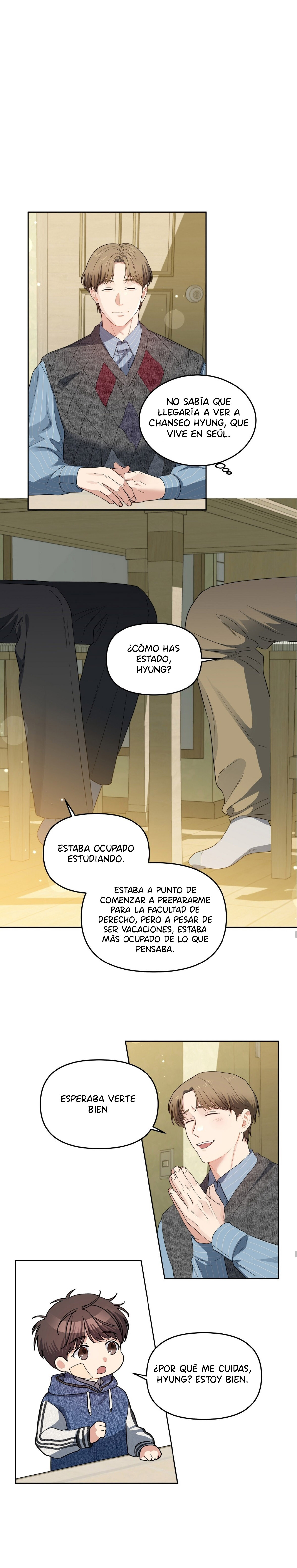 Pastel de cereza Capítulo 32 - Page 10