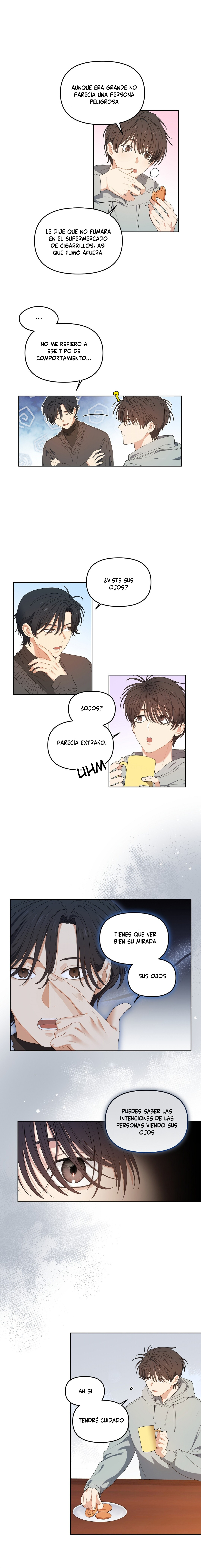 Pastel de cereza Capítulo 4 - Page 3