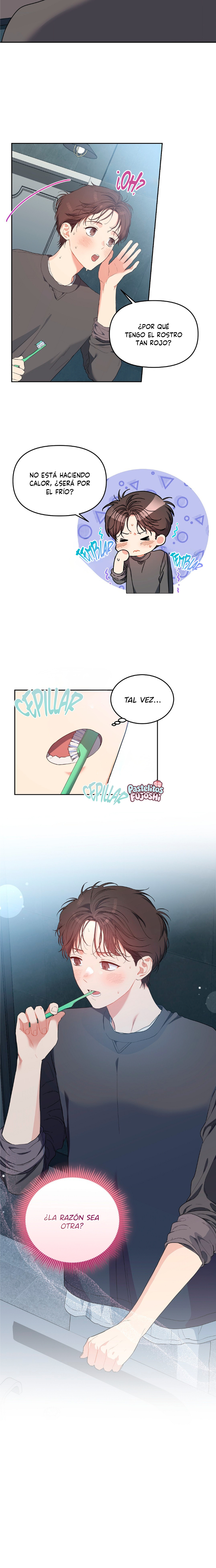 Pastel de cereza Capítulo 40 - Page 6