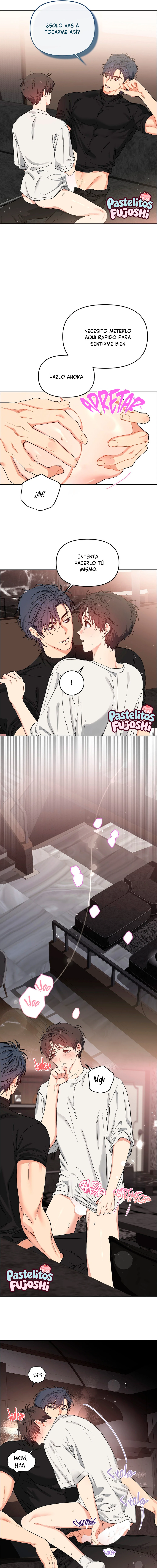Pastel de cereza Capítulo 52 - Page 11